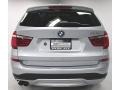 2015 Glacier Silver Metallic BMW X3 xDrive35i  photo #4