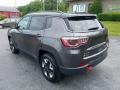 2017 Granite Crystal Metallic Jeep Compass Trailhawk 4x4  photo #3