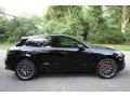 2017 Black Porsche Macan GTS  photo #7