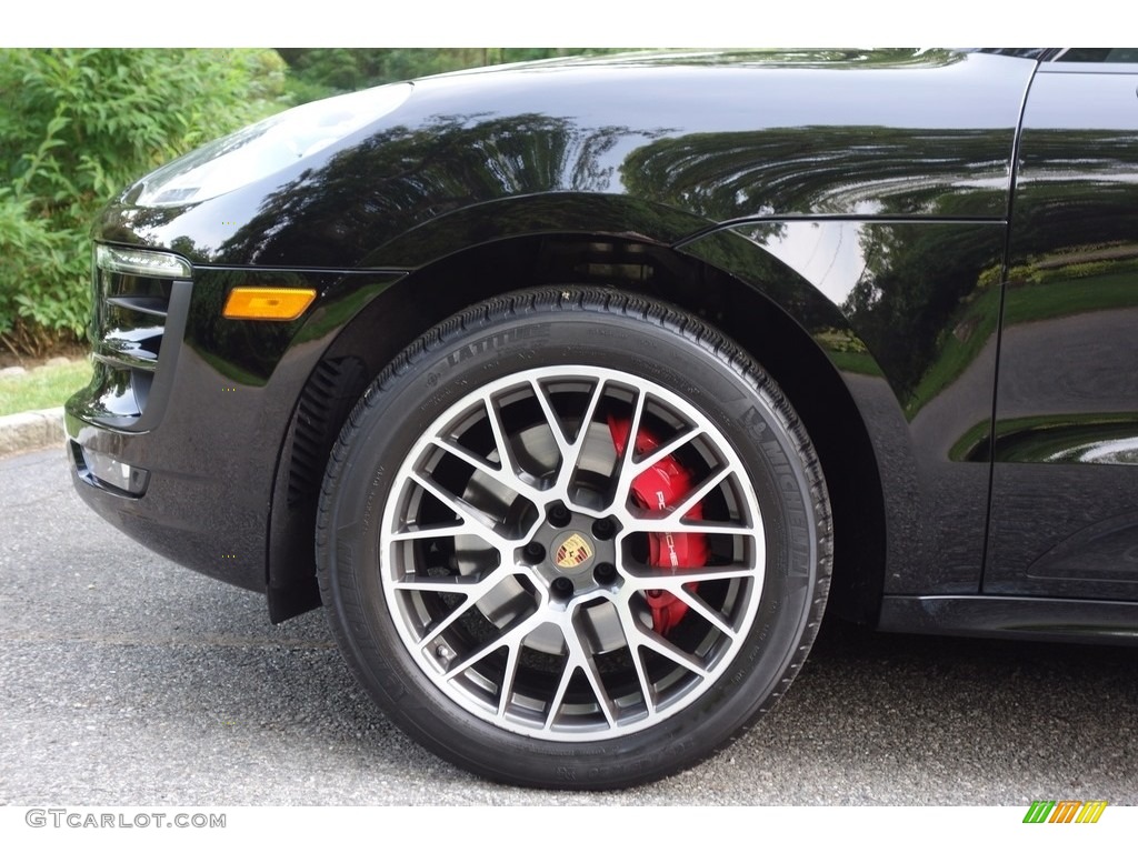 2017 Porsche Macan GTS Wheel Photo #127816237