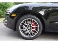 2017 Porsche Macan GTS Wheel