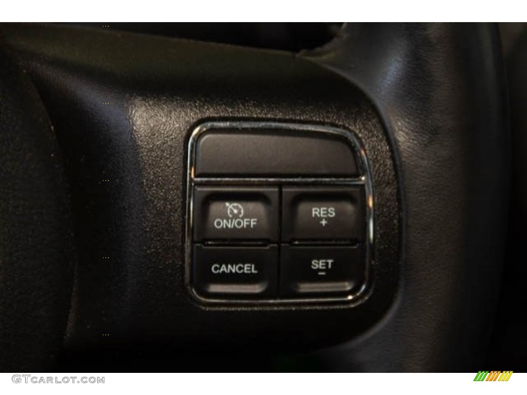 2015 Wrangler Unlimited Sport 4x4 - Anvil / Black photo #16