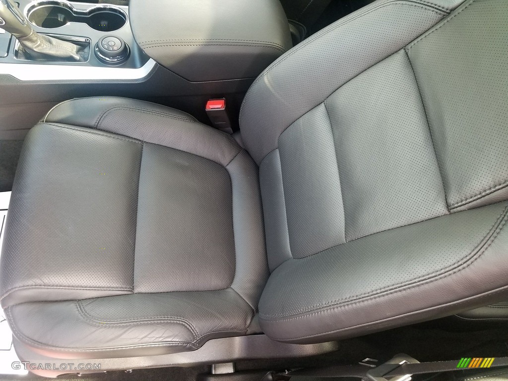2015 Explorer Limited 4WD - Ruby Red / Charcoal Black photo #17