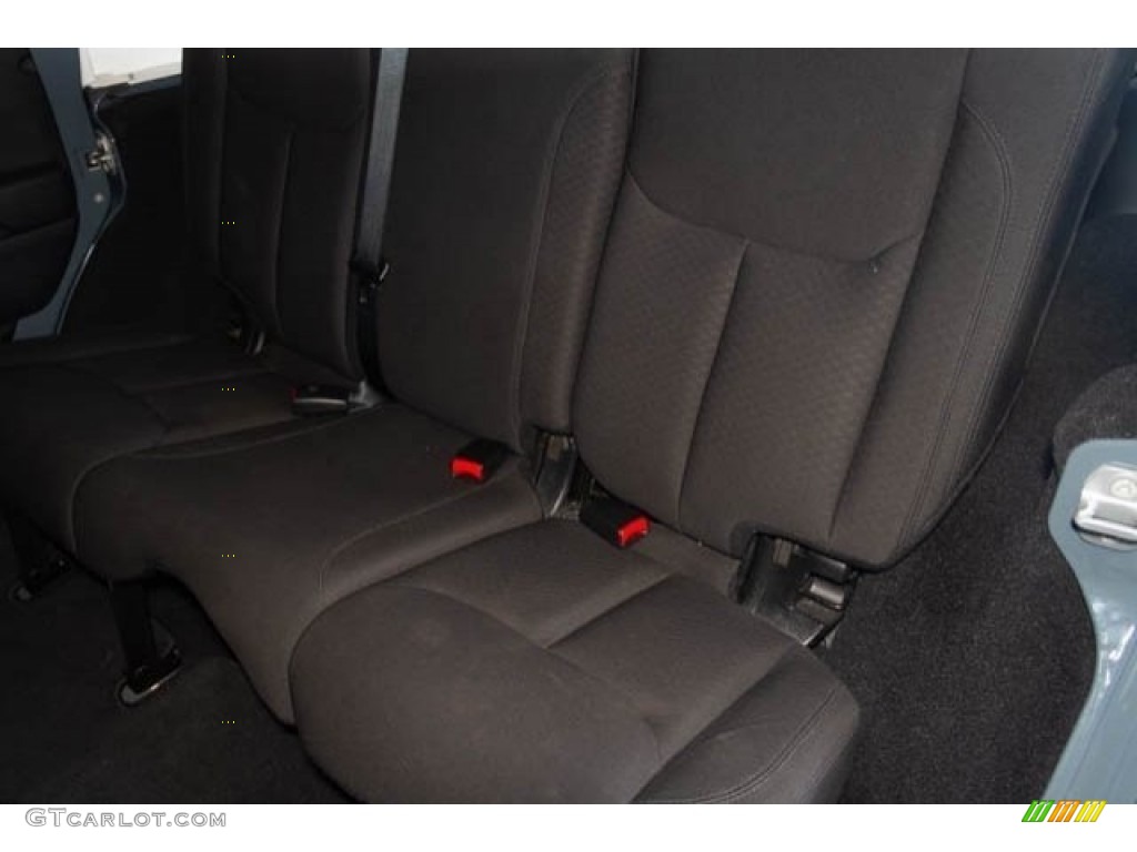 2015 Wrangler Unlimited Sport 4x4 - Anvil / Black photo #18