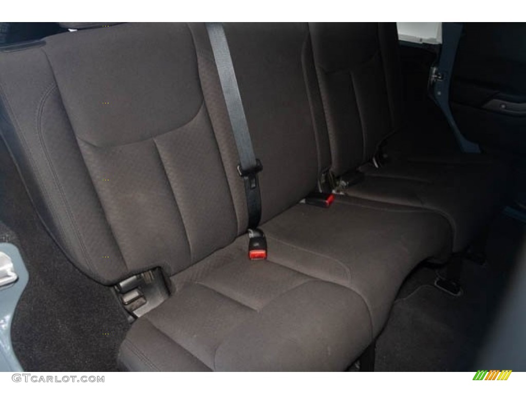 2015 Wrangler Unlimited Sport 4x4 - Anvil / Black photo #21