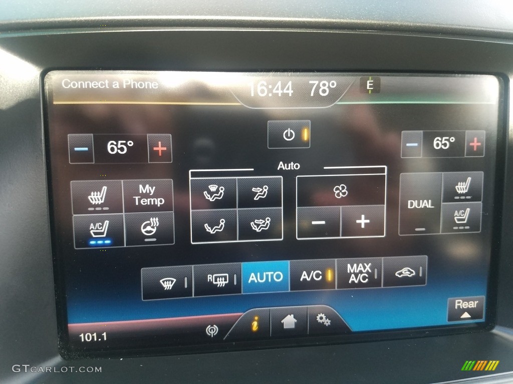 2015 Explorer Limited 4WD - Ruby Red / Charcoal Black photo #30