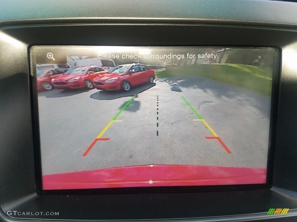 2015 Explorer Limited 4WD - Ruby Red / Charcoal Black photo #32