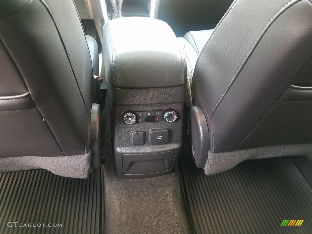 2015 Explorer Limited 4WD - Ruby Red / Charcoal Black photo #45
