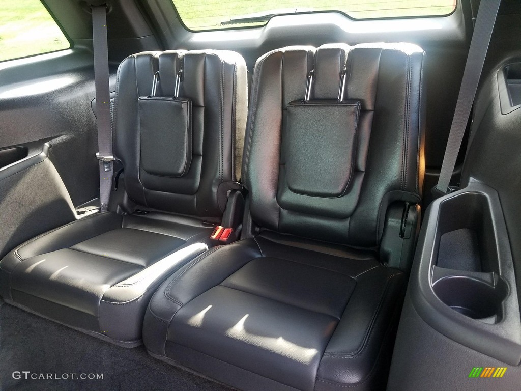 2015 Explorer Limited 4WD - Ruby Red / Charcoal Black photo #50