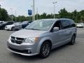 2017 Billet Metallic Dodge Grand Caravan SXT  photo #1