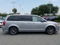 2017 Billet Metallic Dodge Grand Caravan SXT  photo #6