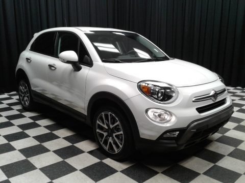 2018 Fiat 500X Trekking Data, Info and Specs
