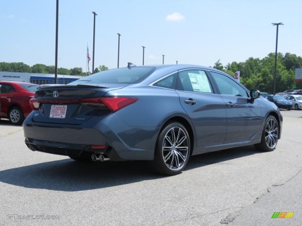 2019 Avalon Touring - Harbor Gray Metallic / Black photo #24