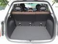 2018 Fiat 500X Brown Interior Trunk Photo