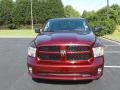 2018 Delmonico Red Pearl Ram 1500 Express Crew Cab 4x4  photo #3
