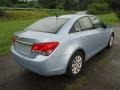 Ice Blue Metallic - Cruze LS Photo No. 3