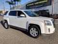 2014 Summit White GMC Terrain SLE AWD  photo #1