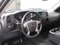 2012 Mocha Steel Metallic Chevrolet Silverado 1500 LT Crew Cab 4x4  photo #14