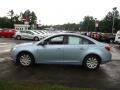 2011 Ice Blue Metallic Chevrolet Cruze LS  photo #8