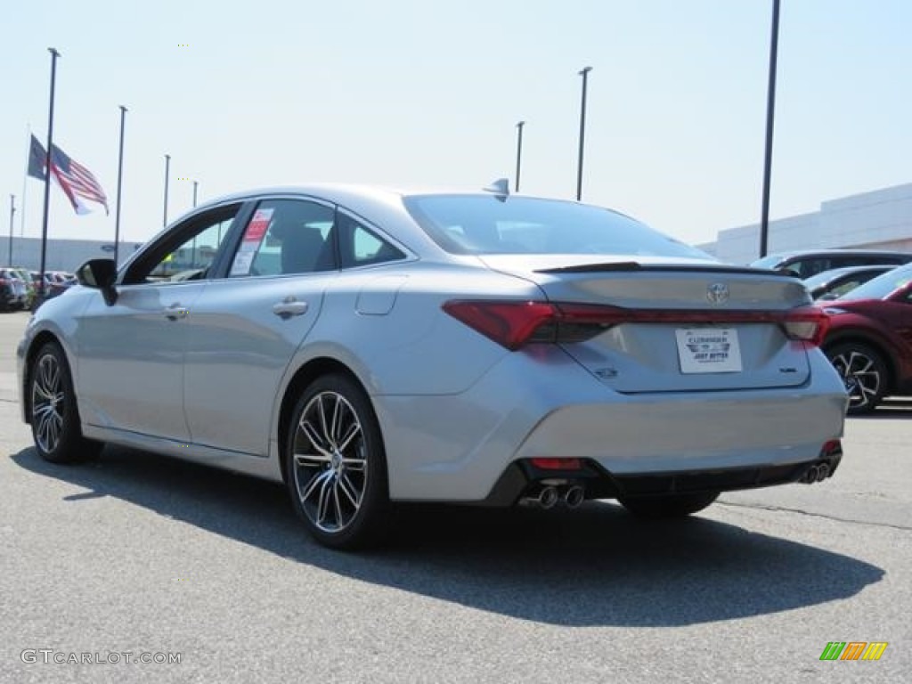 2019 Avalon XSE - Celestial Silver Metallic / Black photo #25