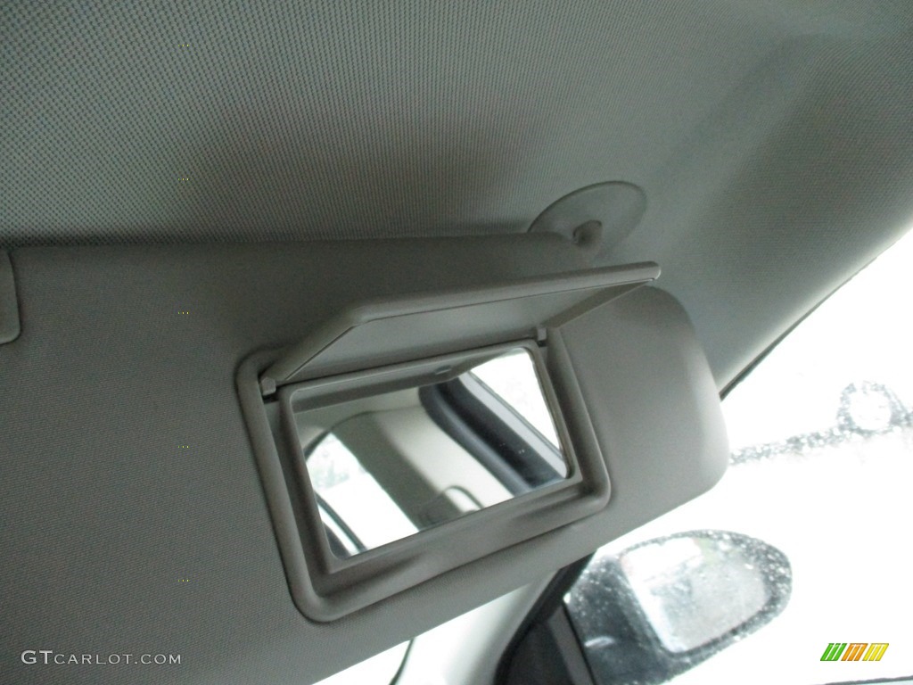 2011 Cruze LS - Ice Blue Metallic / Jet Black/Medium Titanium photo #30