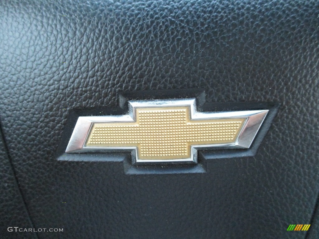 2011 Cruze LS - Ice Blue Metallic / Jet Black/Medium Titanium photo #38