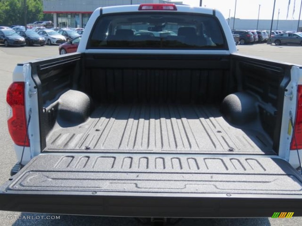 2018 Tundra 1794 Edition CrewMax - Super White / 1794 Edition Black/Brown photo #22