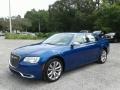 Ocean Blue Metallic 2018 Chrysler 300 Touring