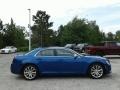 2018 Ocean Blue Metallic Chrysler 300 Touring  photo #6