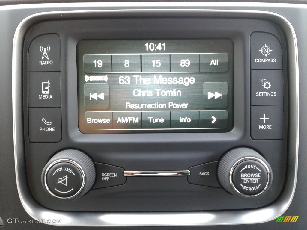 2018 1500 Express Crew Cab 4x4 - Brilliant Black Crystal Pearl / Black/Diesel Gray photo #19