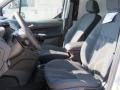 2018 Frozen White Ford Transit Connect XLT Van  photo #7