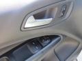 2018 Frozen White Ford Transit Connect XLT Van  photo #8