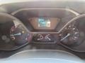 2018 Frozen White Ford Transit Connect XLT Van  photo #10