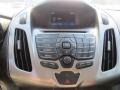 2018 Frozen White Ford Transit Connect XLT Van  photo #11