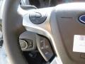 2018 Frozen White Ford Transit Connect XLT Van  photo #15
