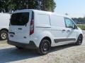 2018 Frozen White Ford Transit Connect XLT Van  photo #21