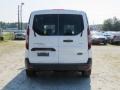 2018 Frozen White Ford Transit Connect XLT Van  photo #22