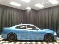 2018 B5 Blue Pearl Dodge Charger R/T Scat Pack  photo #5