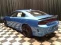 2018 B5 Blue Pearl Dodge Charger R/T Scat Pack  photo #8