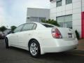 2006 Satin White Pearl Nissan Altima 2.5 S  photo #5