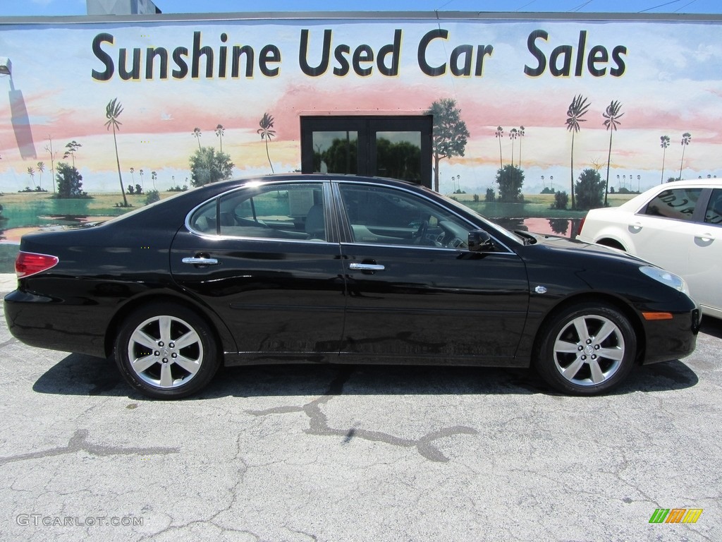 2006 ES 330 - Black Diamond / Ash photo #2