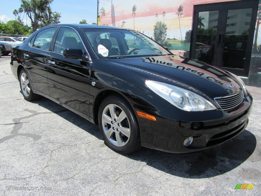2006 ES 330 - Black Diamond / Ash photo #3