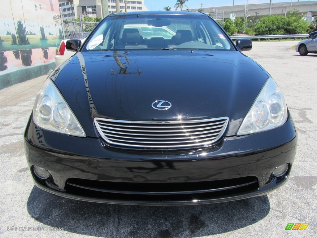 2006 ES 330 - Black Diamond / Ash photo #4