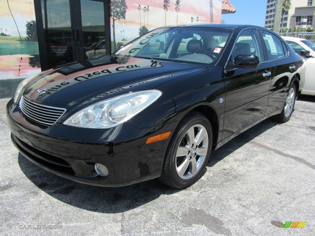 2006 ES 330 - Black Diamond / Ash photo #5