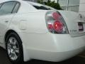 2006 Satin White Pearl Nissan Altima 2.5 S  photo #16