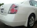 2006 Satin White Pearl Nissan Altima 2.5 S  photo #18