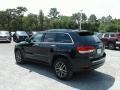 Diamond Black Crystal Pearl - Grand Cherokee Limited Photo No. 3