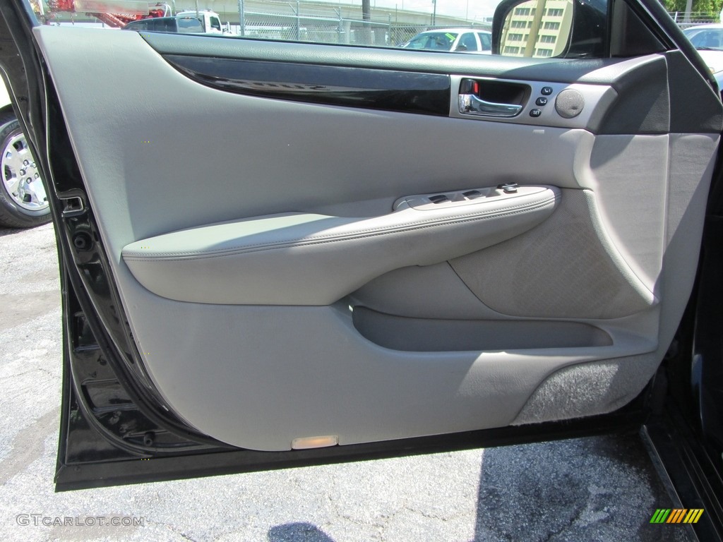 2006 ES 330 - Black Diamond / Ash photo #9