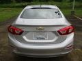 Silver Ice Metallic - Cruze LT Photo No. 3