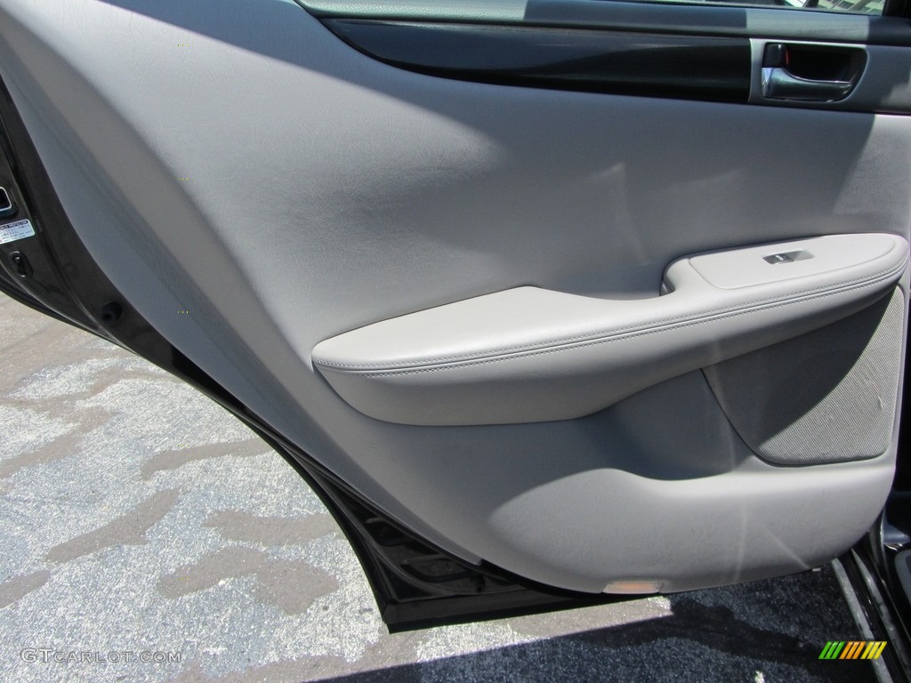 2006 ES 330 - Black Diamond / Ash photo #12